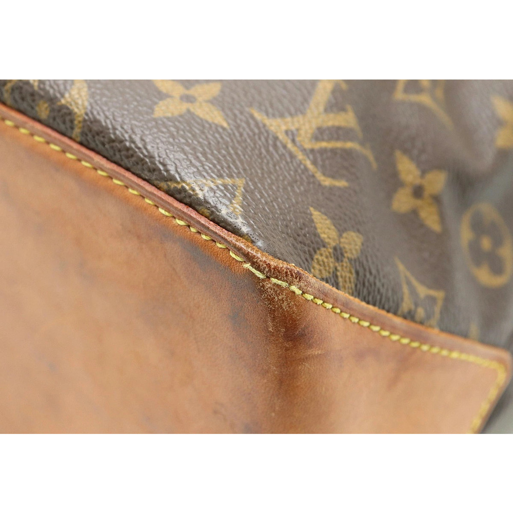 Louis Vuitton Monogram Cabas Piano Tote Bag Shoulder s - Picture 3 of 9